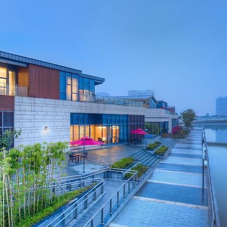 Jiushu Yunlin Boutique Hotel Wuxi Renwen Branch Exterior foto