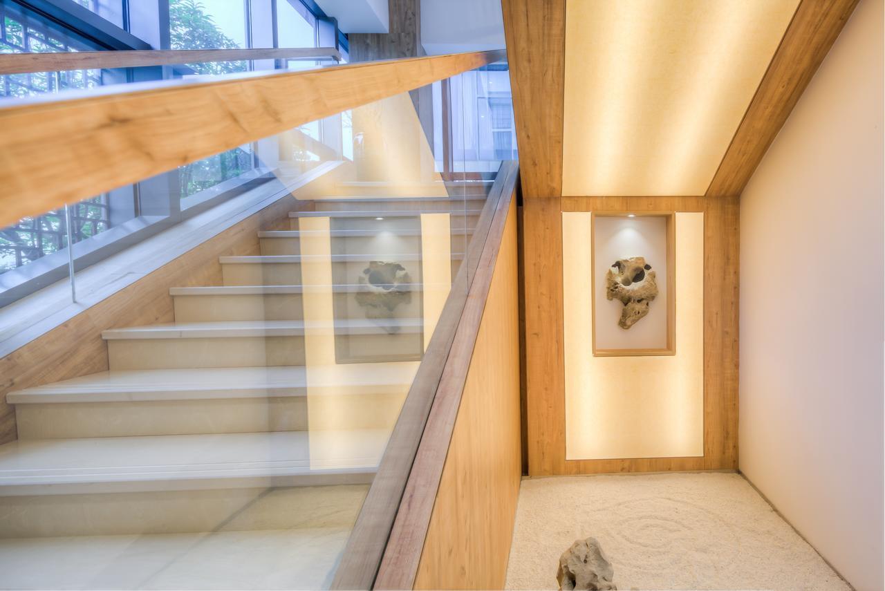 Jiushu Yunlin Boutique Hotel Wuxi Renwen Branch Exterior foto