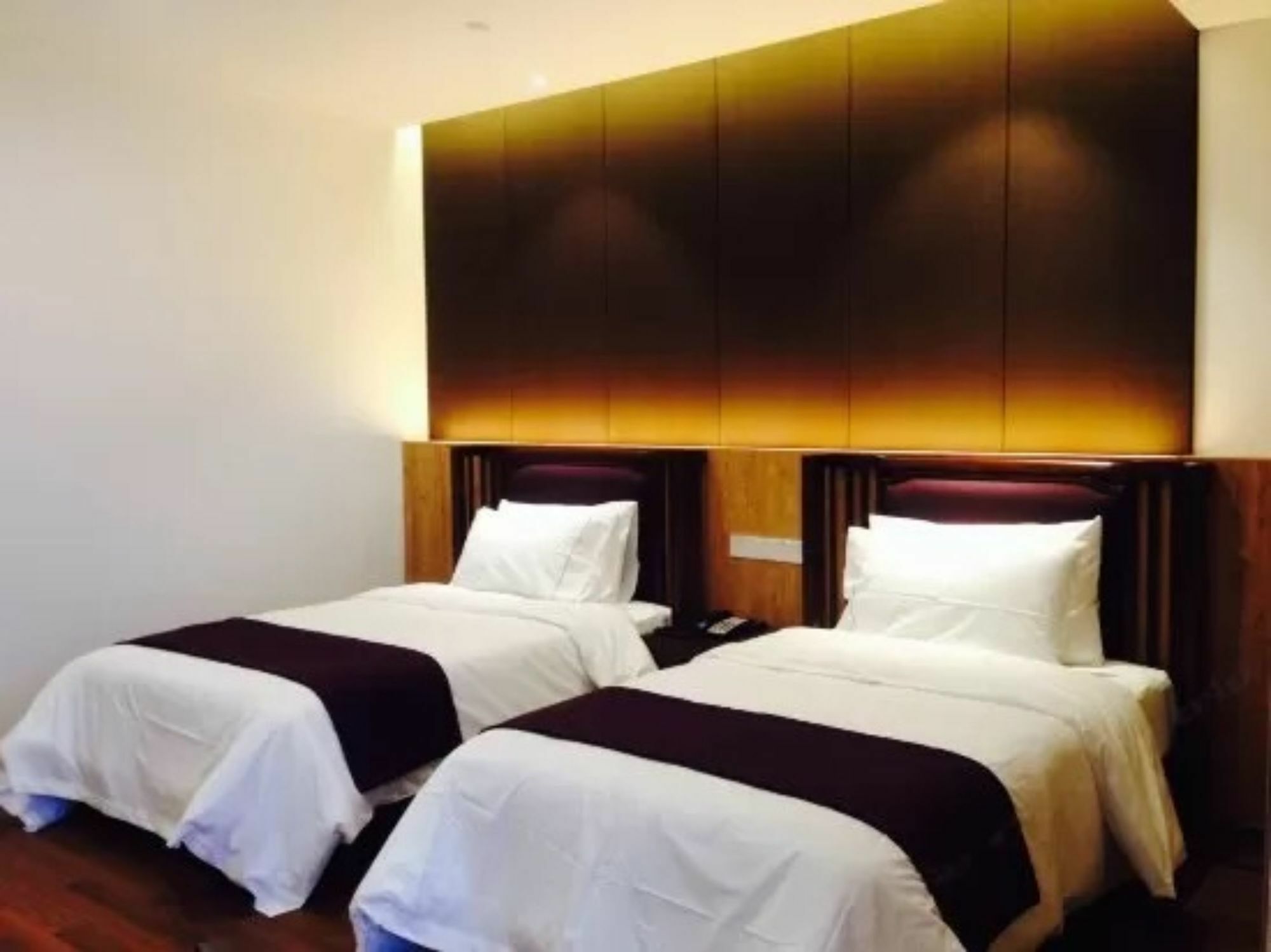 Jiushu Yunlin Boutique Hotel Wuxi Renwen Branch Exterior foto