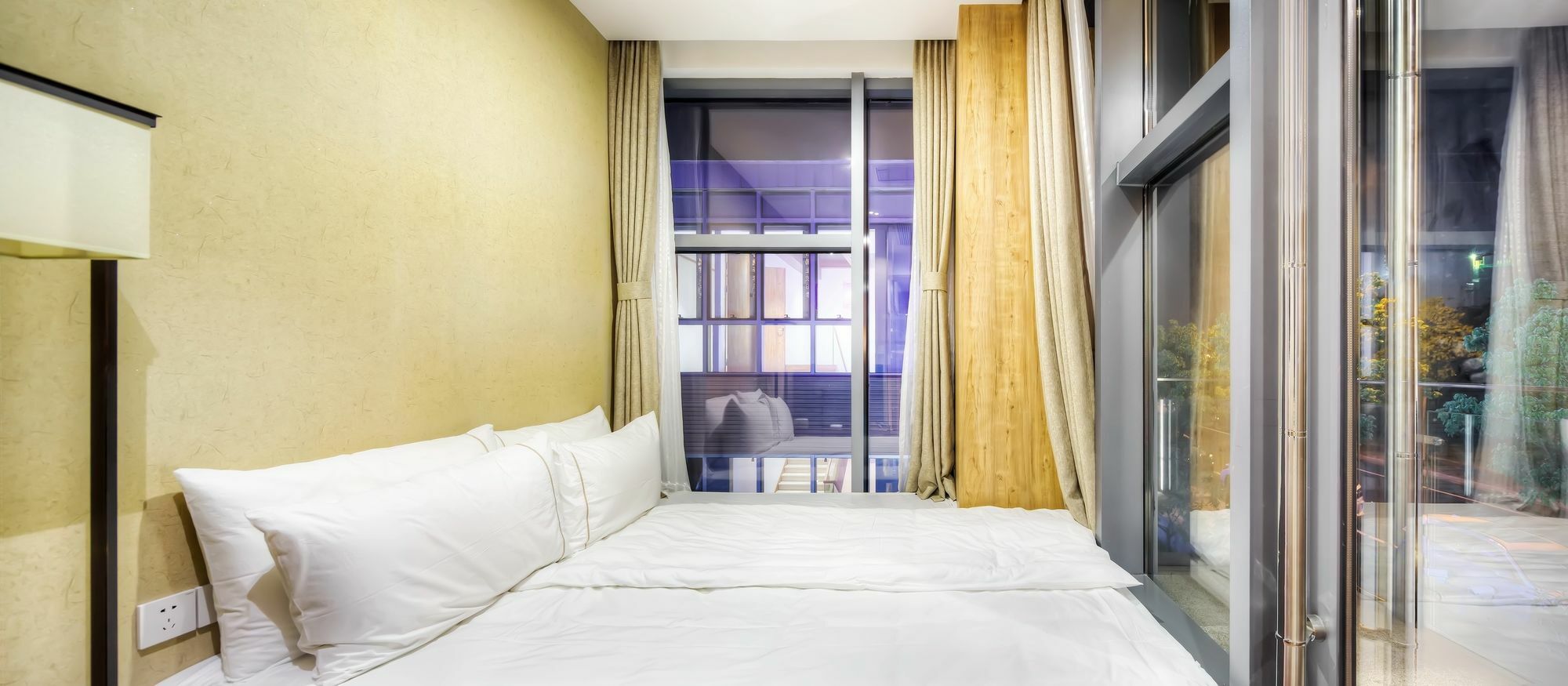 Jiushu Yunlin Boutique Hotel Wuxi Renwen Branch Exterior foto